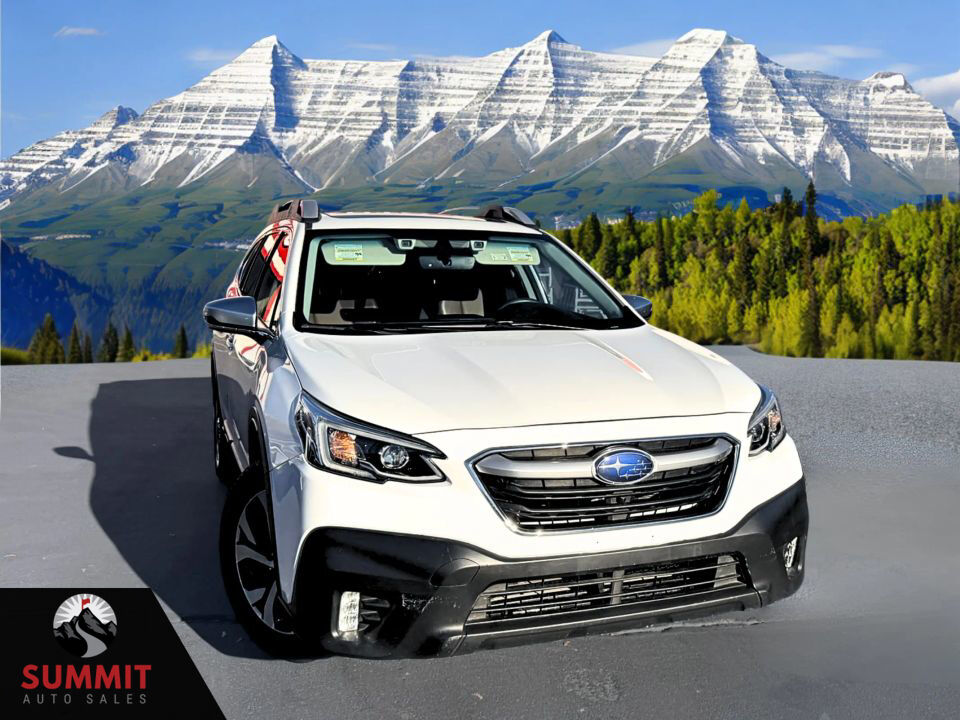 2020 Subaru Outback Touring