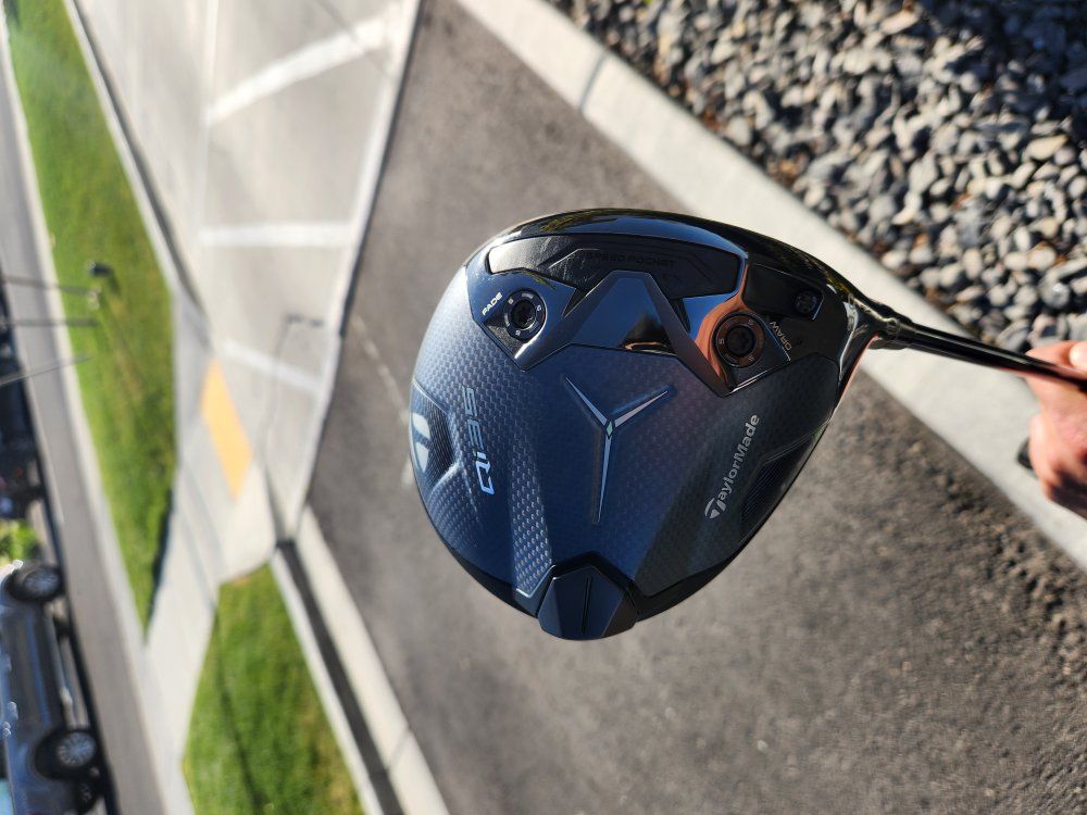 Taylormade Qi 35 LS Velocore Blue Ventus Shaft