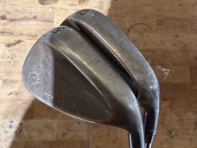 Titleist Vokey Wedges (52-56)