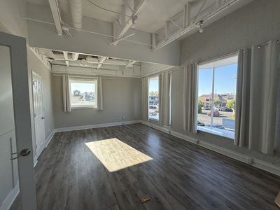 Upper level office space in Sandy office building. Great location.