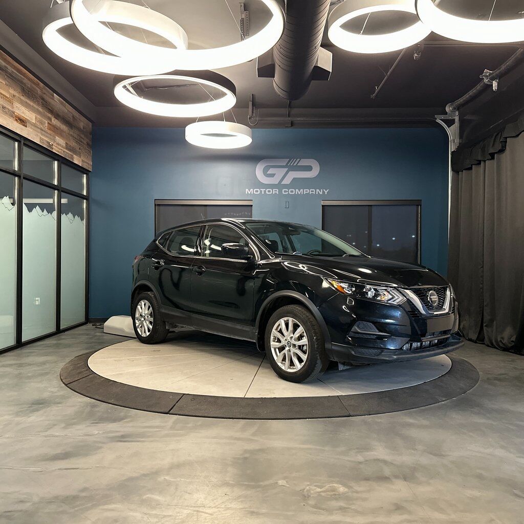 2021 Nissan Rogue Sport S