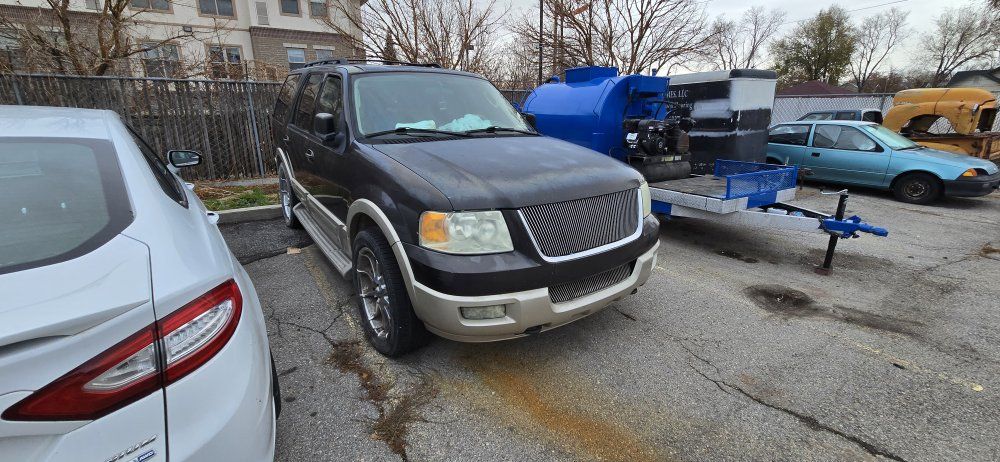 2005 Ford Expedition Eddie Bauer