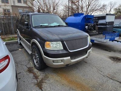 2005 Ford Expedition Eddie Bauer