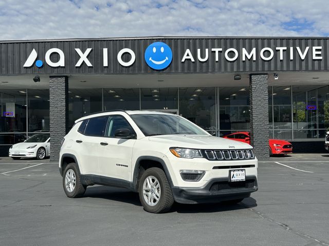 2018 Jeep Compass Sport