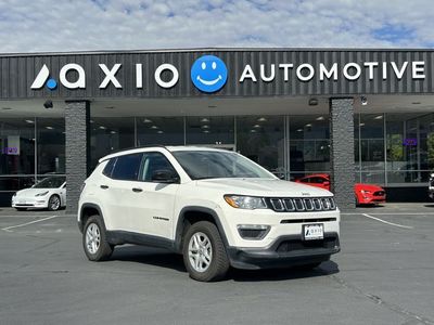 2018 Jeep Compass Sport
