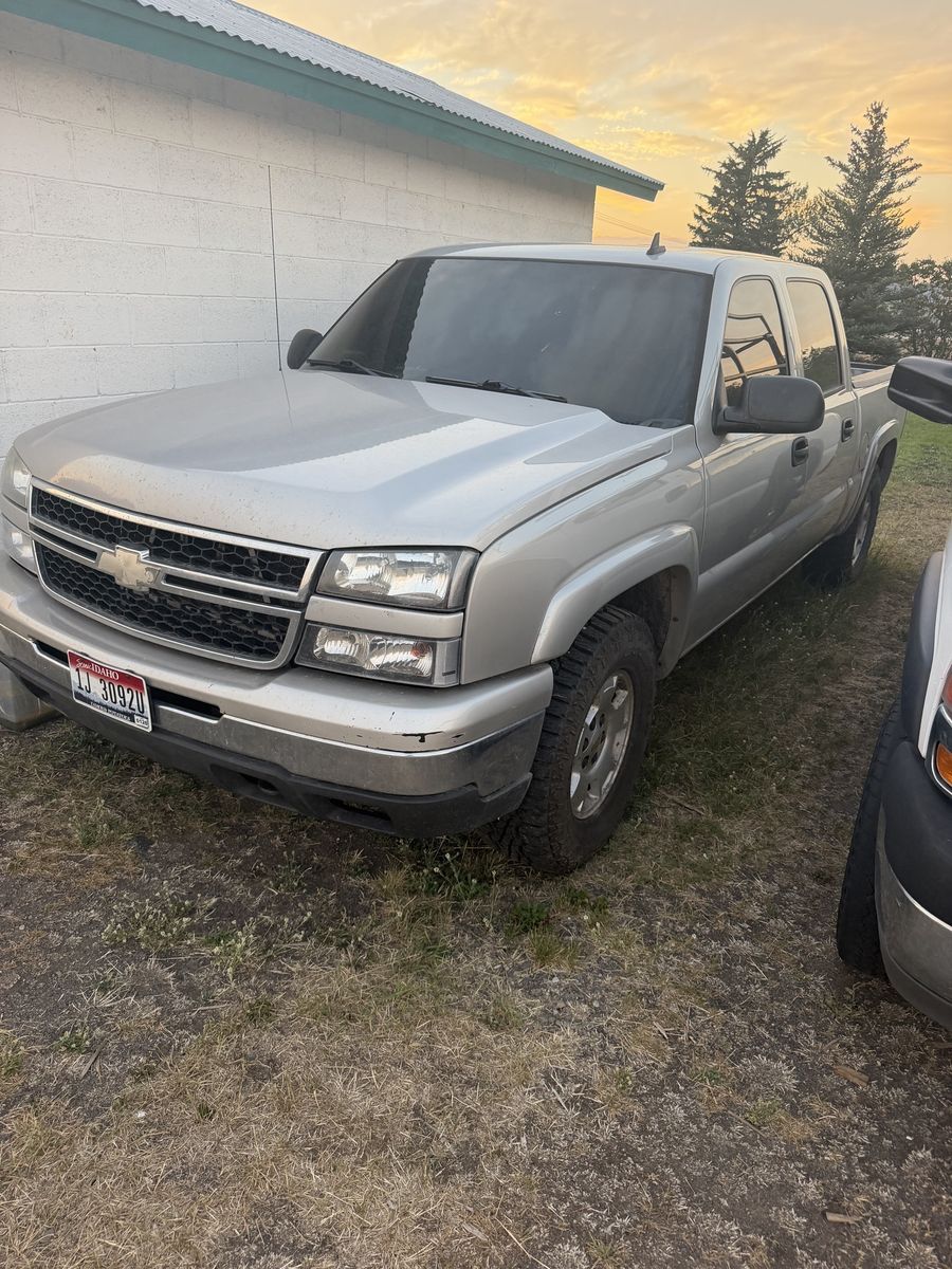 2006 Chevrolet Silverado 1500 