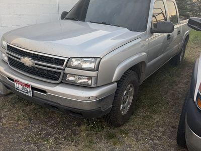 2006 Chevrolet Silverado 1500
