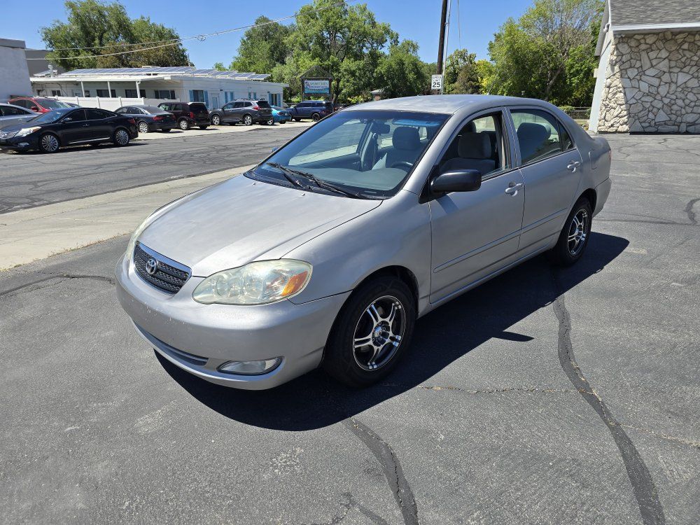 2008 Toyota Corolla Base
