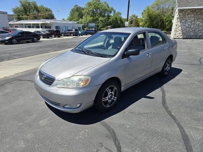 2008 Toyota Corolla Base
