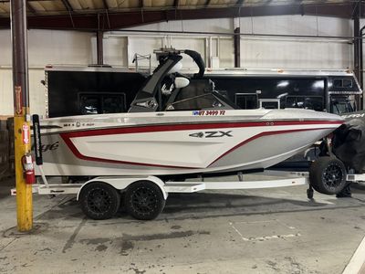 2019 Tige ZX1