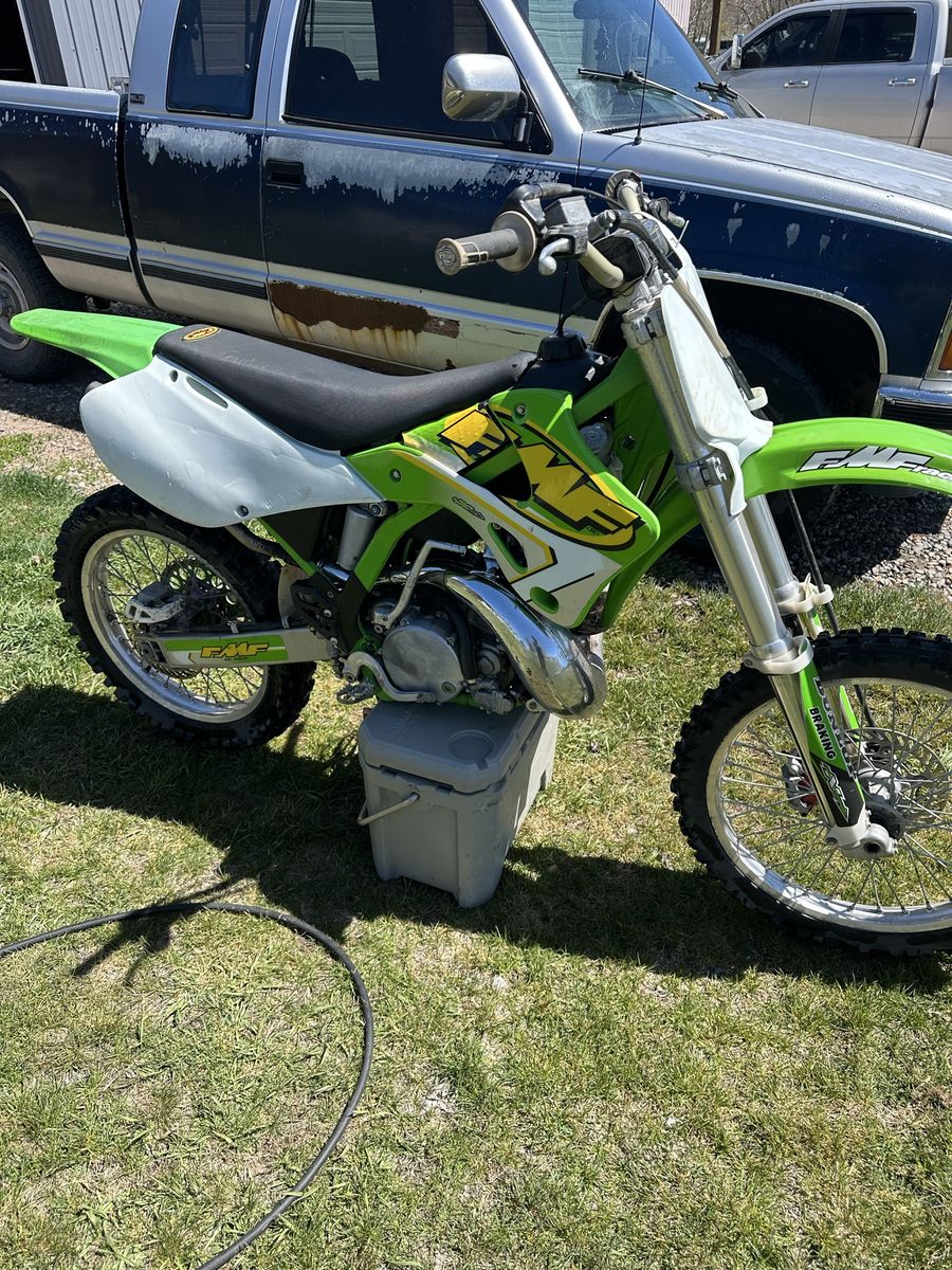 2002 kx250