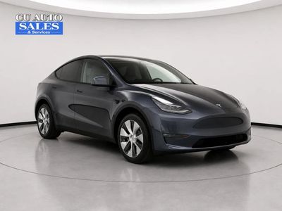 2024 Tesla Model Y Long Range