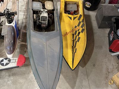 RC boats