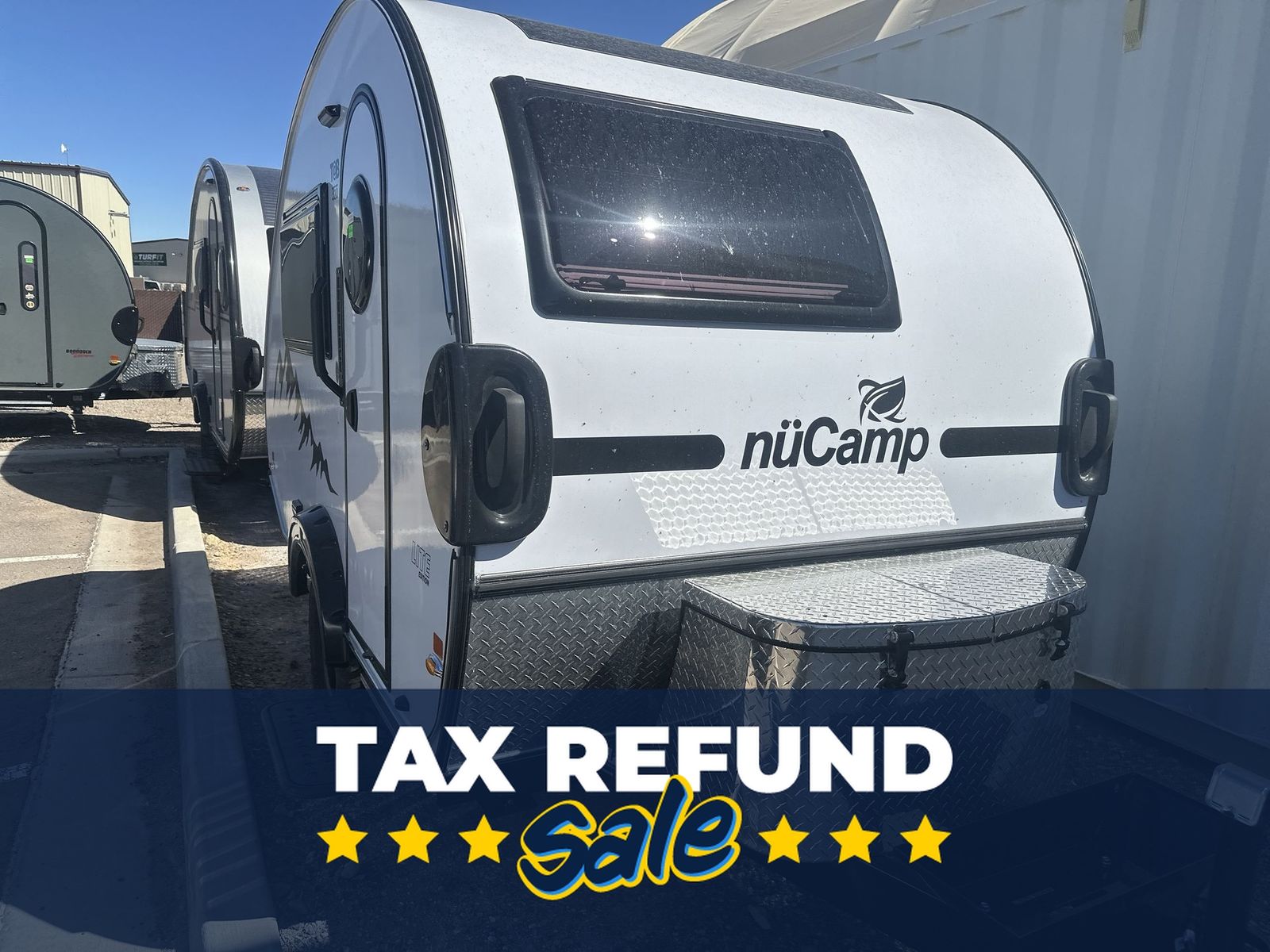2026 nuCamp RV TAB 320 LITE Std. Model