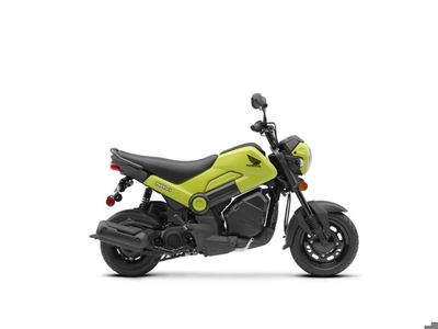 2022 Honda Navi