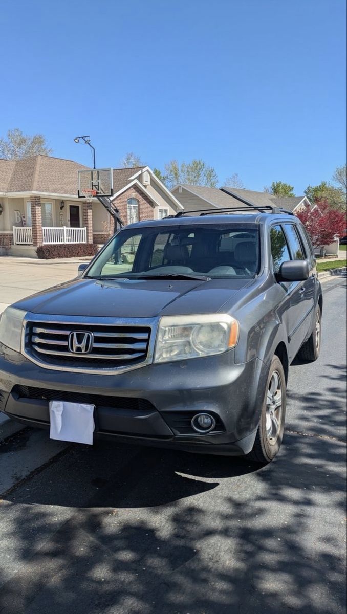 2012 Honda Pilot EX-L