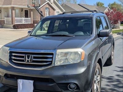 2012 Honda Pilot EX-L
