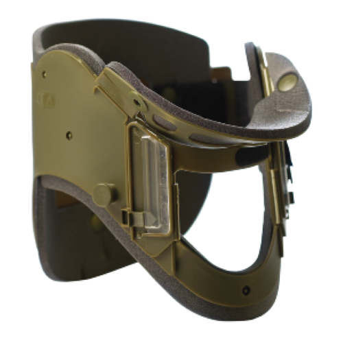 5 - Ambu Immobilization Military Head Wedge Kits New 000281153