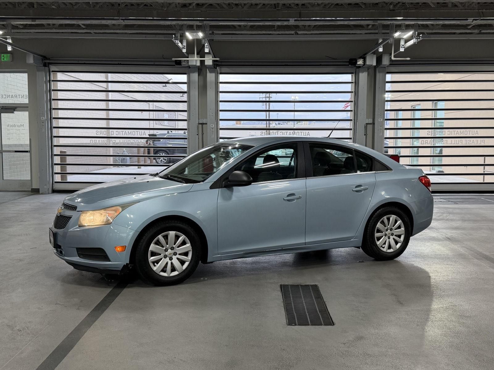 2011 Chevrolet Cruze LS