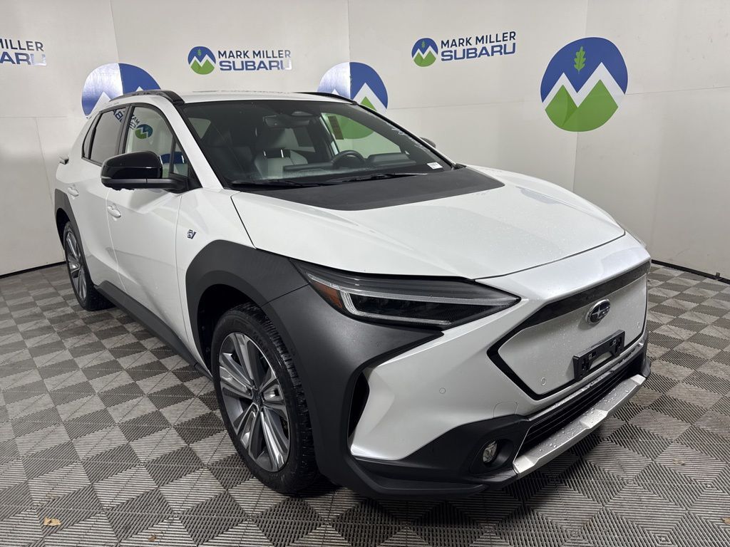 2023 SUBARU SOLTERRA Limited