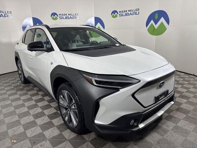 2023 SUBARU SOLTERRA Limited