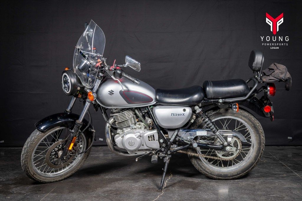 2015 Suzuki TU250X