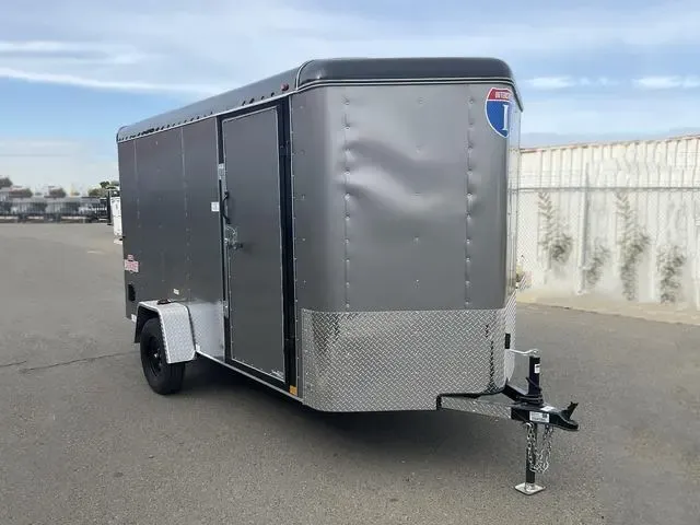 6x12 Cargo Trailer FREE INSPECTION