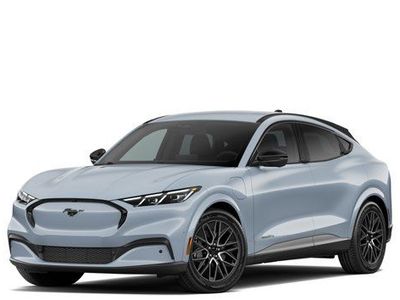 2026 Ford Mustang Mach-E Premium