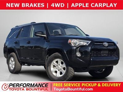 2024 Toyota 4Runner SR5