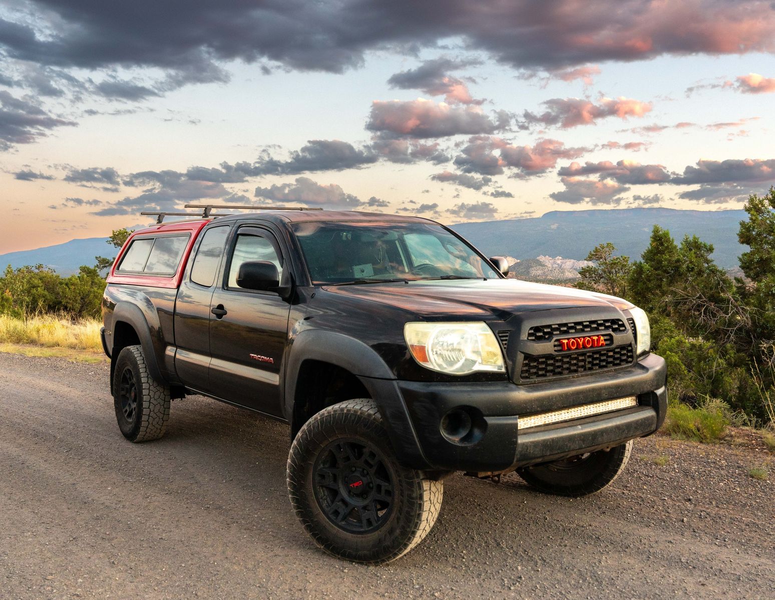 2006 Toyota Tacoma Base