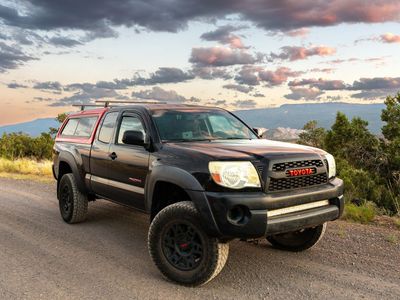 2006 Toyota Tacoma Base