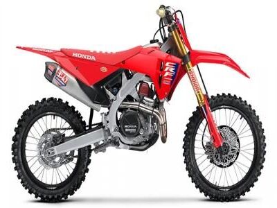 2026 Honda CRF® 450RWE