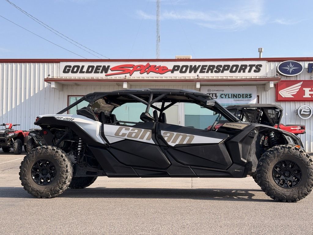 2023 Can-Am® Maverick X3 MAX DS Turbo