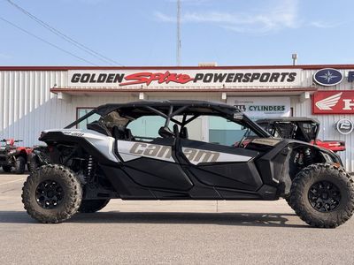 2023 Can-Am® Maverick X3 MAX DS Turbo