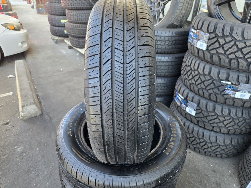 SET 225/65R17 SAILUN ATREZZO SH408
