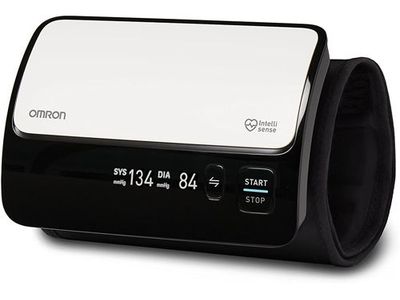 Omron Evolv Wireless Upper Arm Blood Pressure Monitor