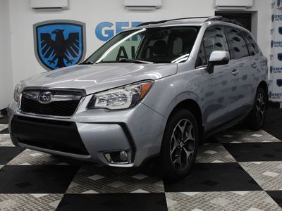 2014 Subaru Forester 2.0XT Touring