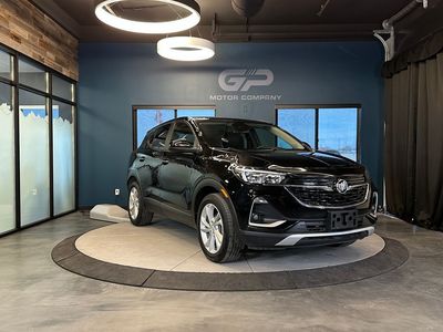 2022 Buick Encore GX Preferred