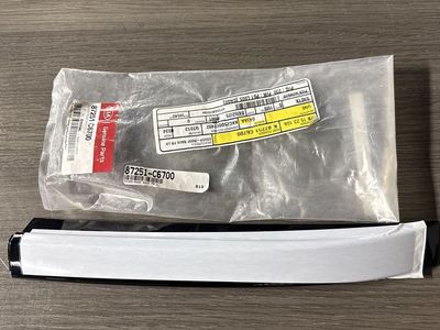 OEM Kia Sorento Roof Bar Rail Cover 2016