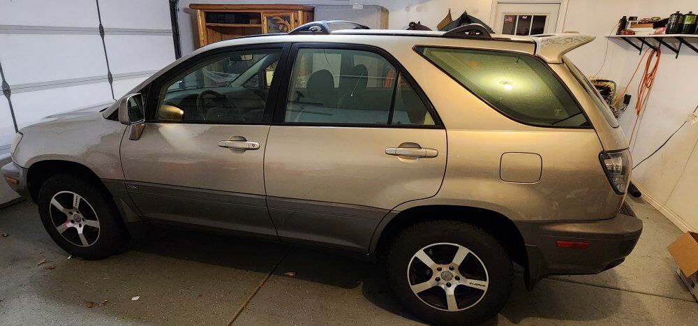 2003 Lexus RX 