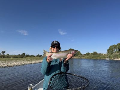 Fly Fishing Guide Service