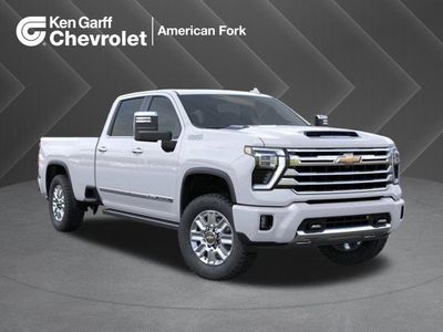2026 Chevrolet Silverado 3500 High Country