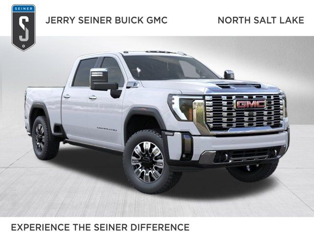 2026 GMC Sierra 3500HD Denali