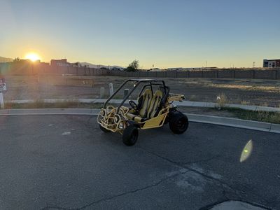 Kandi Go Kart