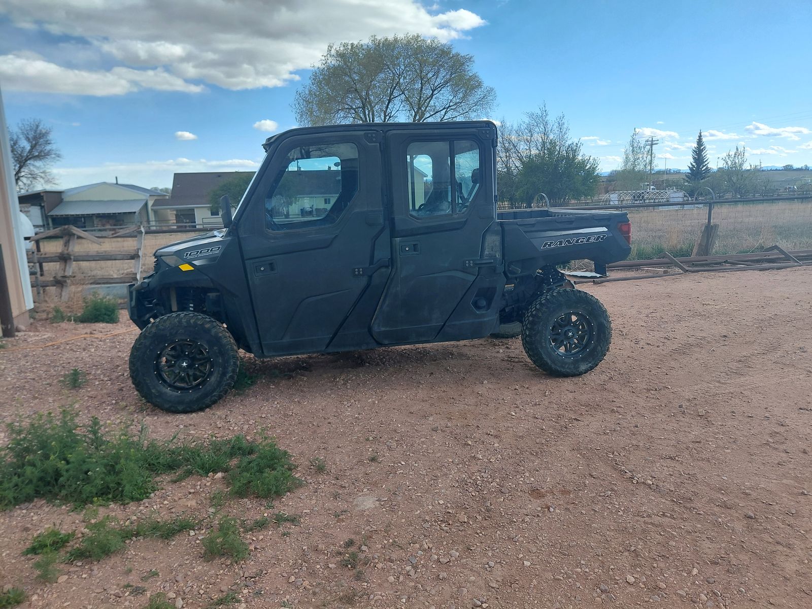 2021 Ranger Crew 1000