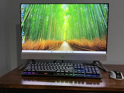 Dell Inspiron 27 7710 All-in-One Desktop PC (AIO) FHD Touchscreen, i7-1255U, 16GB RAM, 1TB SSD