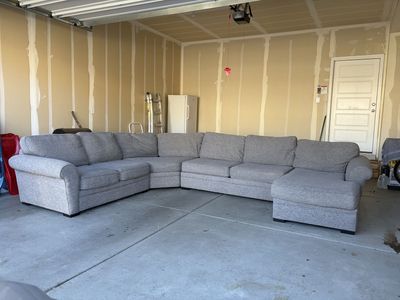 Sectional PRICED to SELL