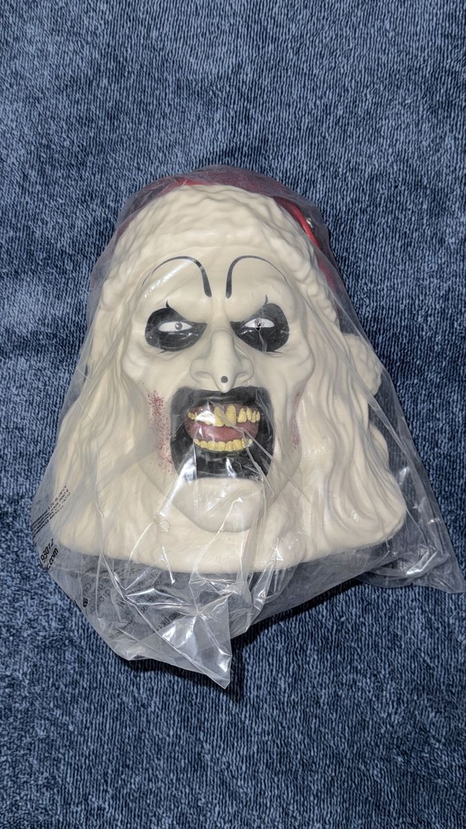 Terrifier 3 (Art The Clown) Popcorn Bucket *NEW*