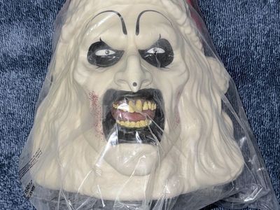 Terrifier 3 (Art The Clown) Popcorn Bucket *NEW*
