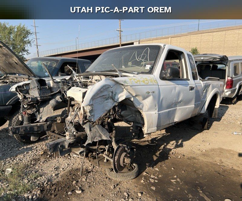 2002 Ford Ranger Parts - UTPAP Orem